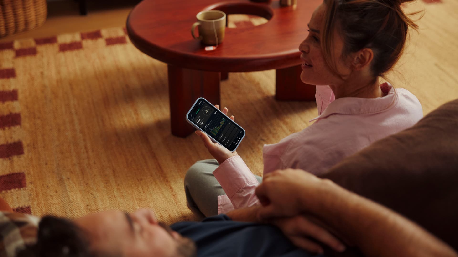 De verschillende batterij modi