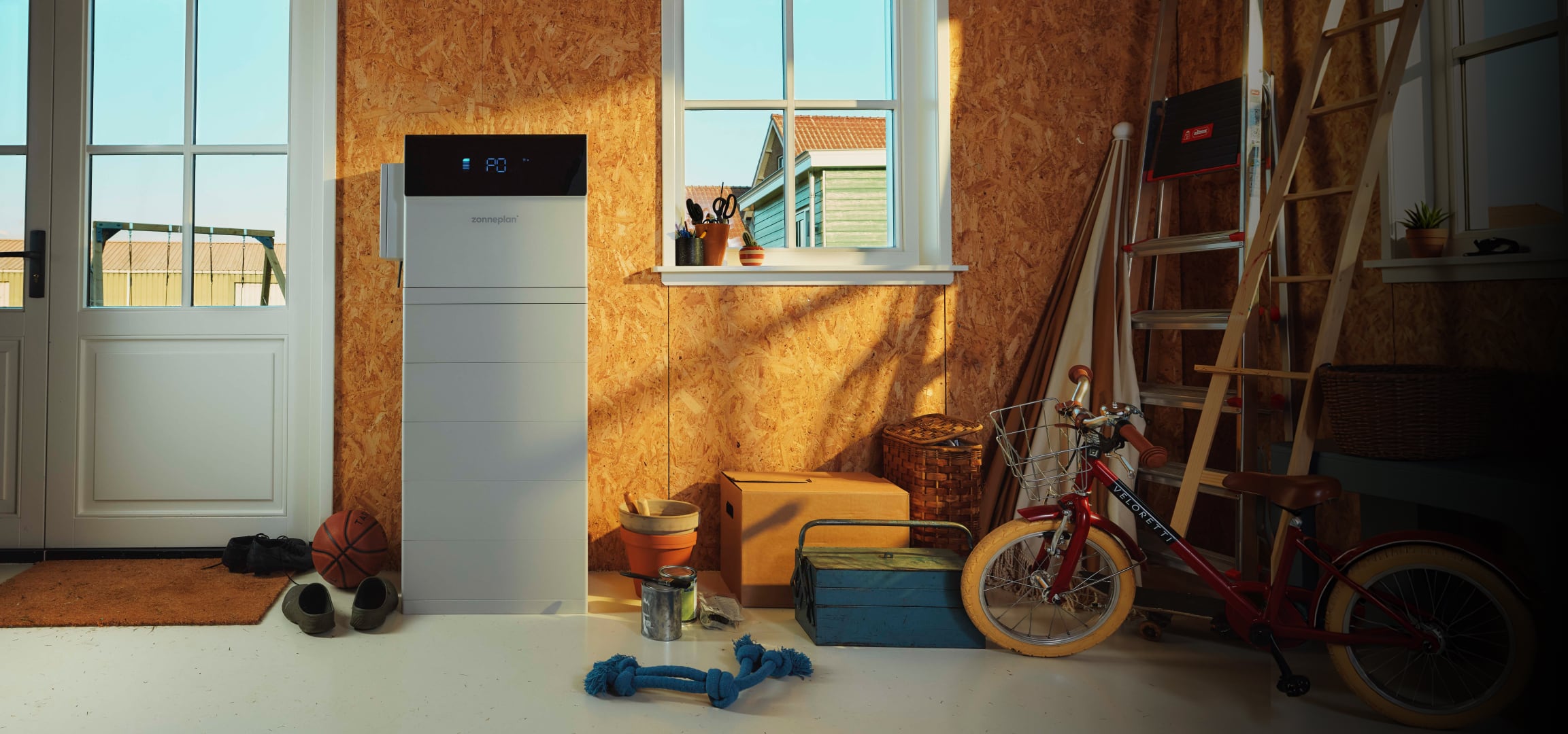 Alle Zonneplan Nexus batterijen