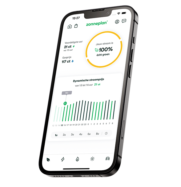 Zonneplan app