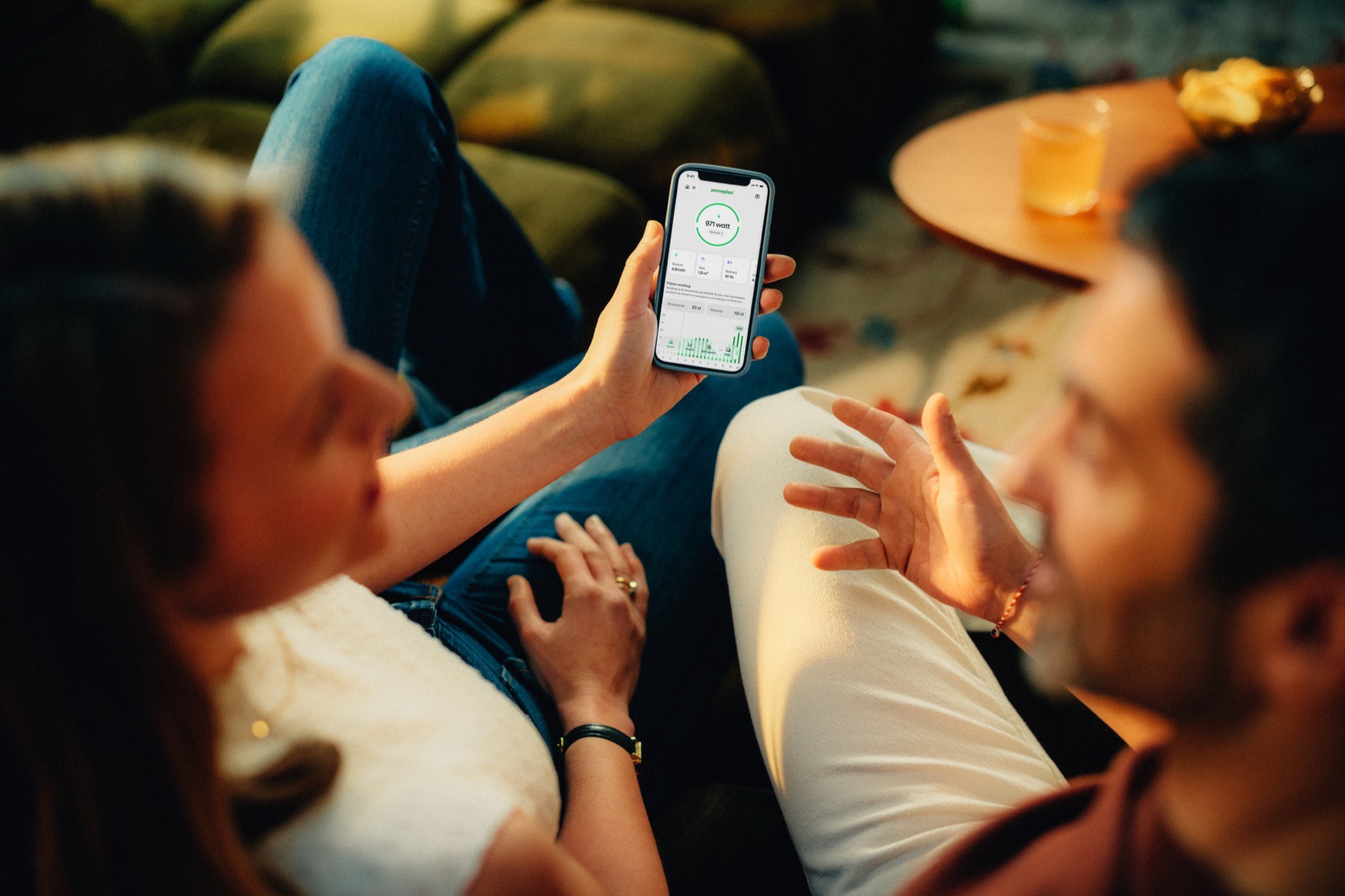 Zonneplan energie-app