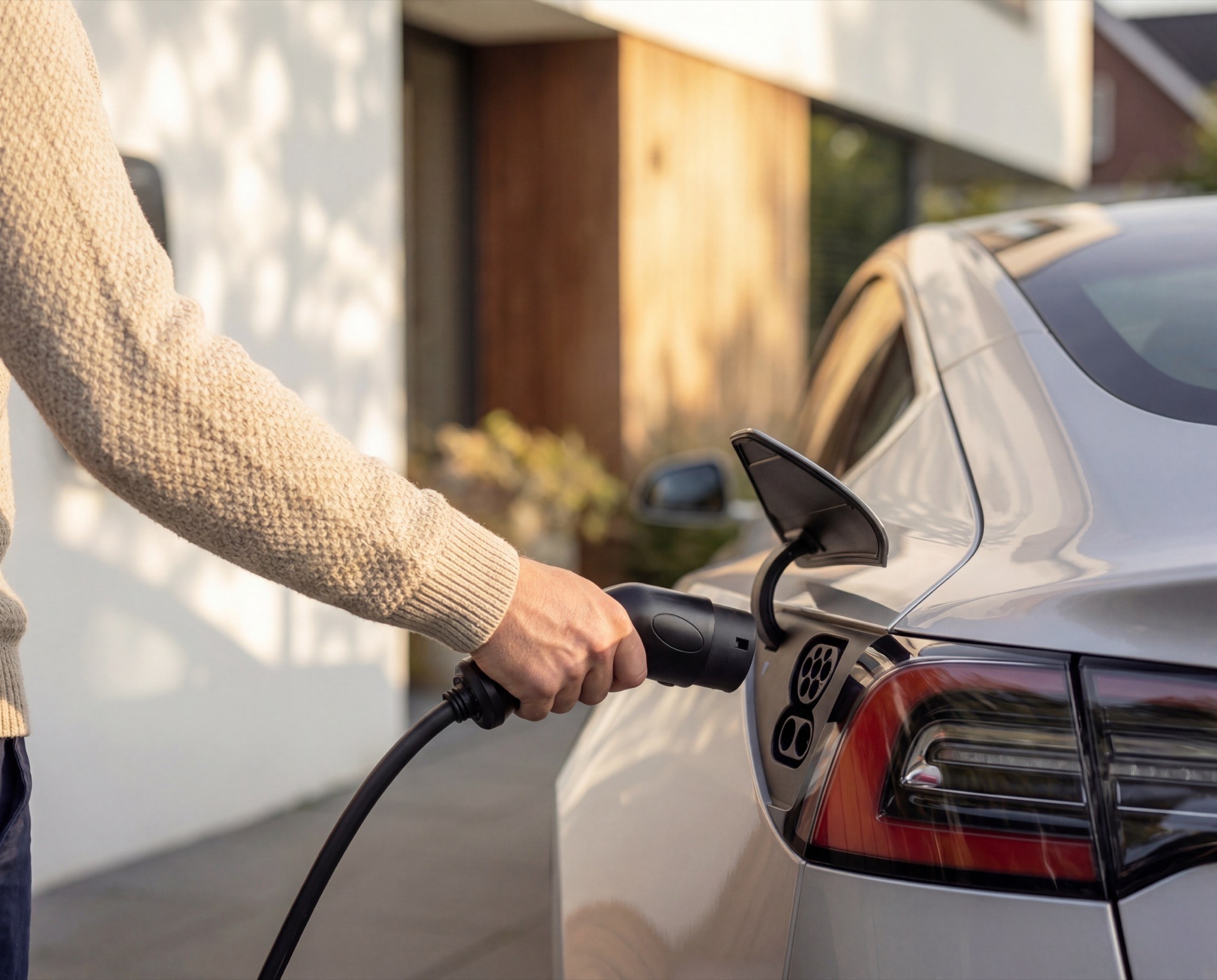 Direct laden met de Charge 2