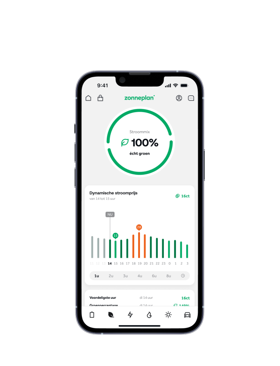 plan van zonneplan app