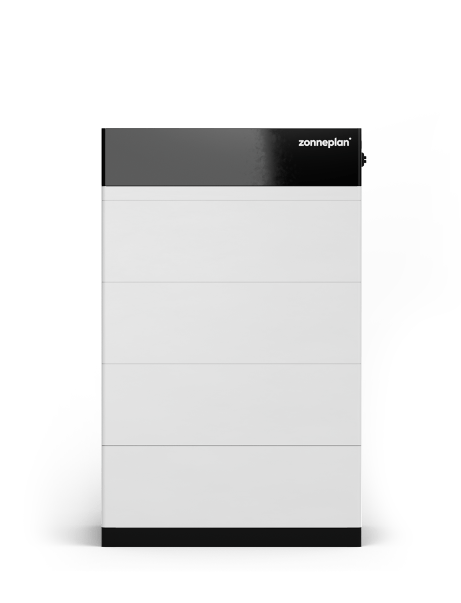 plan van zonneplan batterij