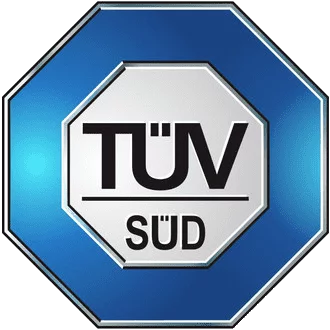Logo van de TÜV